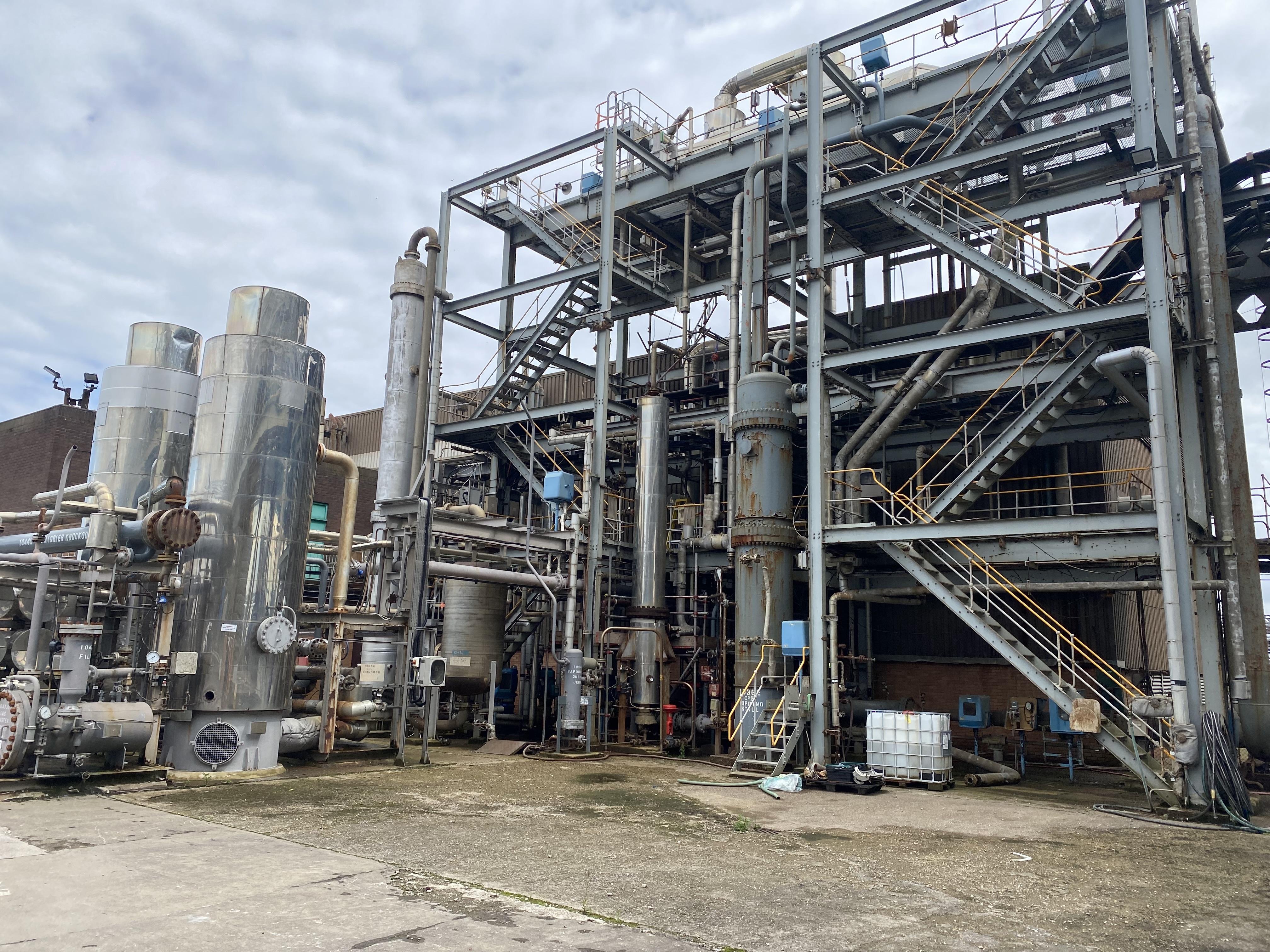 IPP# 1060, Carbon DiOxide (CO2) Fertilizer and Agrochemical For Sale