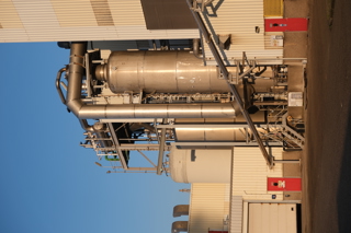 1070-Chemical and Specialty Chemical-Hexamine Plant, Paraformaldehyde