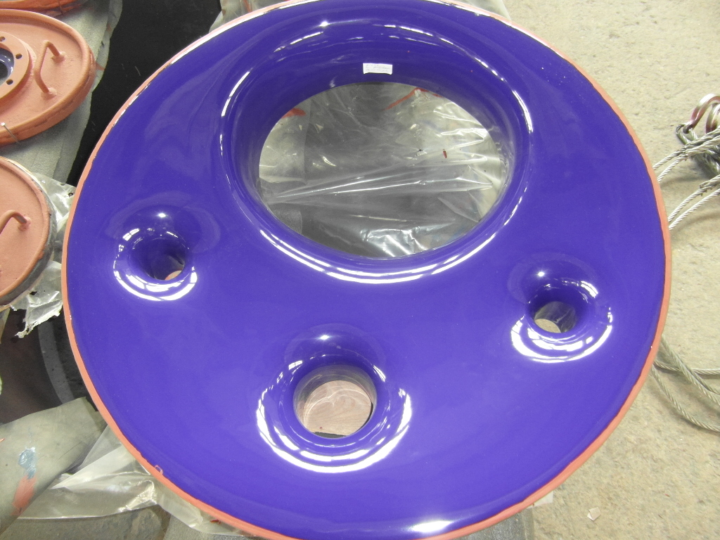  Main Cover Glass Lined Parts  Glasslined For Sale - IPP# 1637