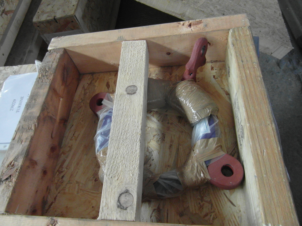  Pro-Ring Glass Lined Parts  Glasslined For Sale - IPP# 1639