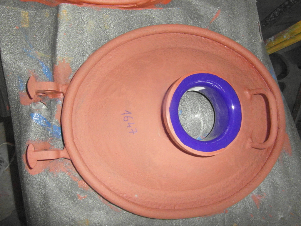  Manway Cover Glass Lined Parts  Glasslined For Sale - IPP# 1647