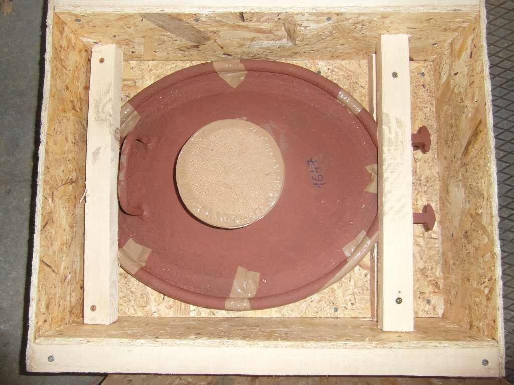  Manway Cover Glass Lined Parts  Glasslined For Sale - IPP# 1647