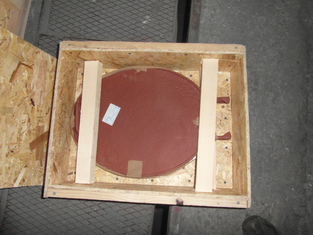  Pro-Ring Glass Lined Parts  Glasslined For Sale - IPP# 1648