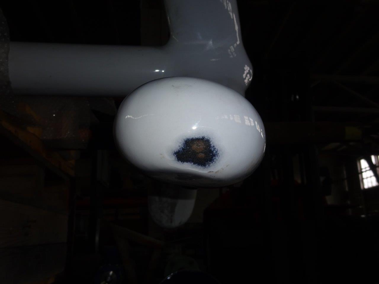  Agitator Glass Lined Parts 3,800 L (1,000 gallons) Glasslined For Sale - IPP# 104040
