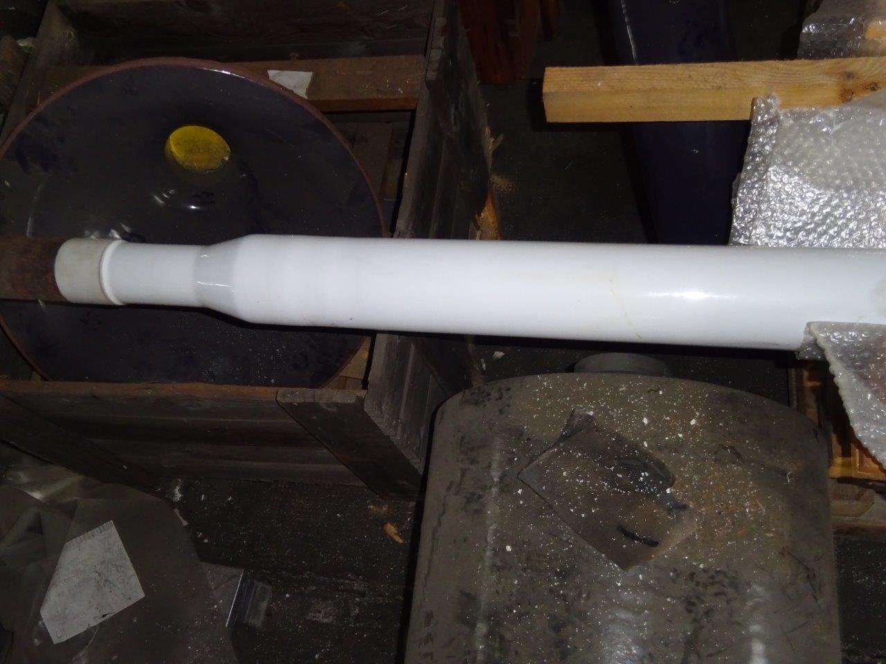  Agitator Glass Lined Parts 3,800 L (1,000 gallons) Glasslined For Sale - IPP# 104040