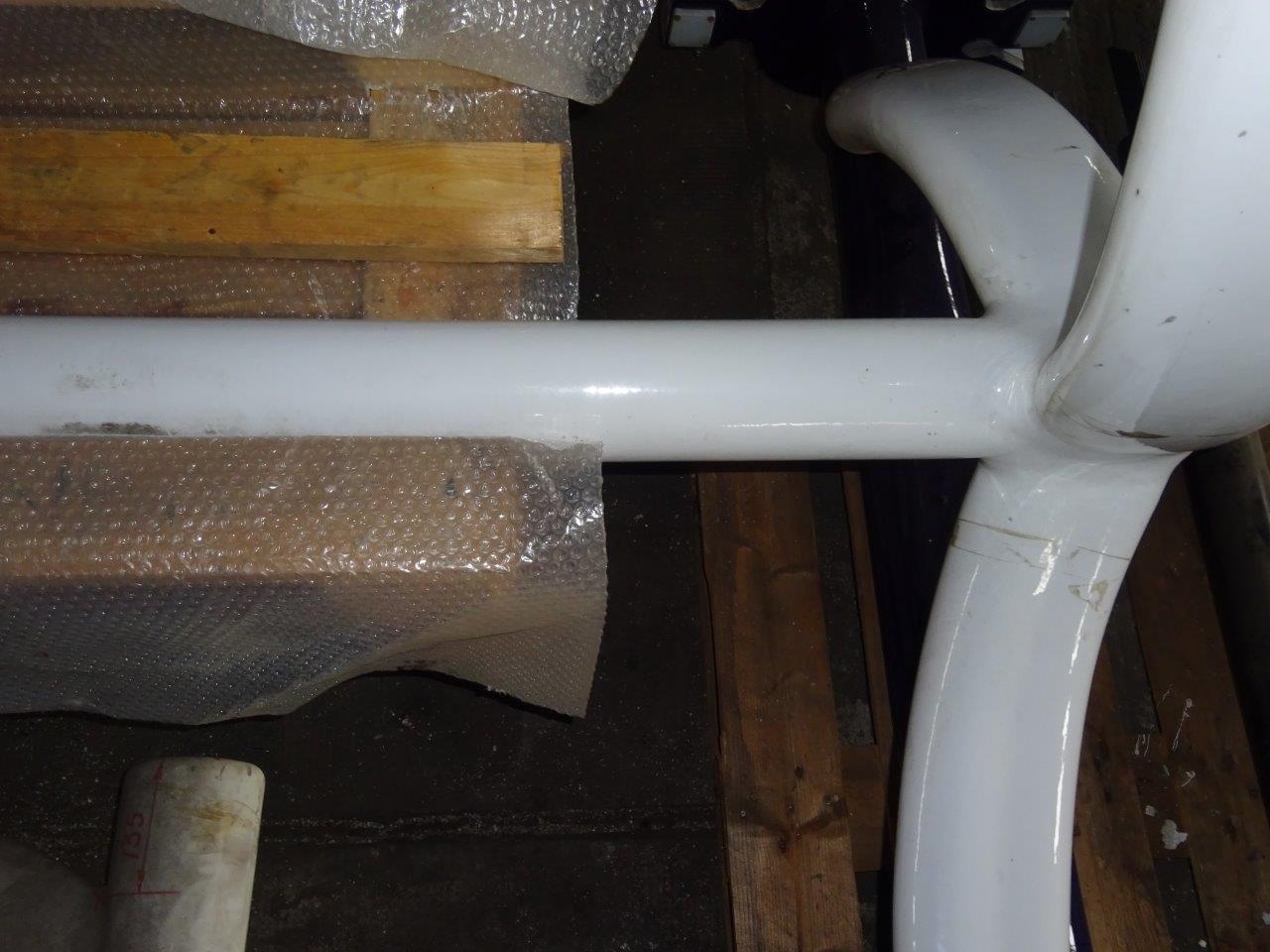  Agitator Glass Lined Parts 3,800 L (1,000 gallons) Glasslined For Sale - IPP# 104040