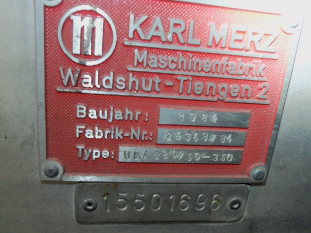  Separators Screener 250 mm (9.8 in) Stainless Steel Austenitic For Sale - IPP# 104034