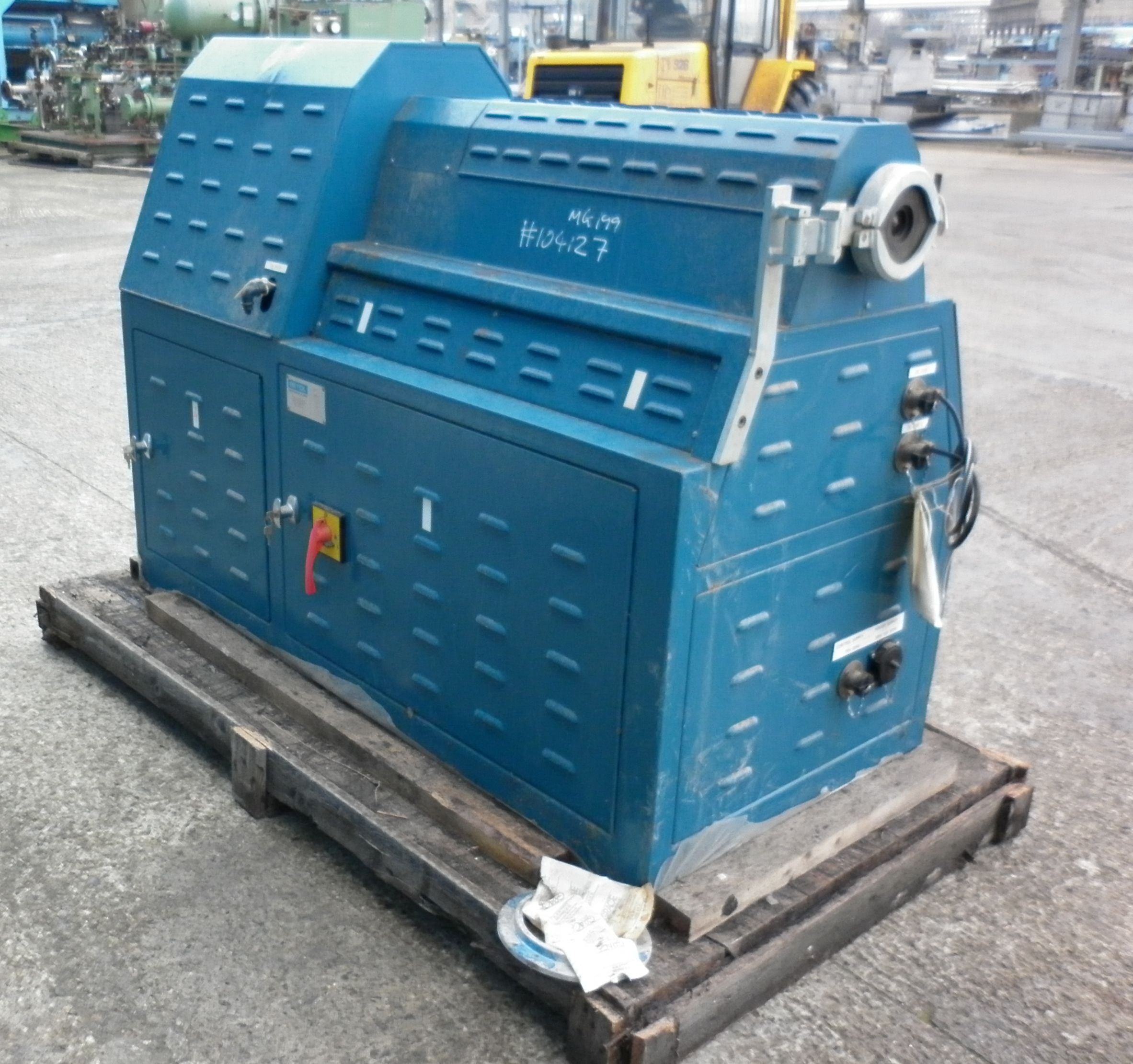 Unused Betol 4024 Extruder - IPP# 104127