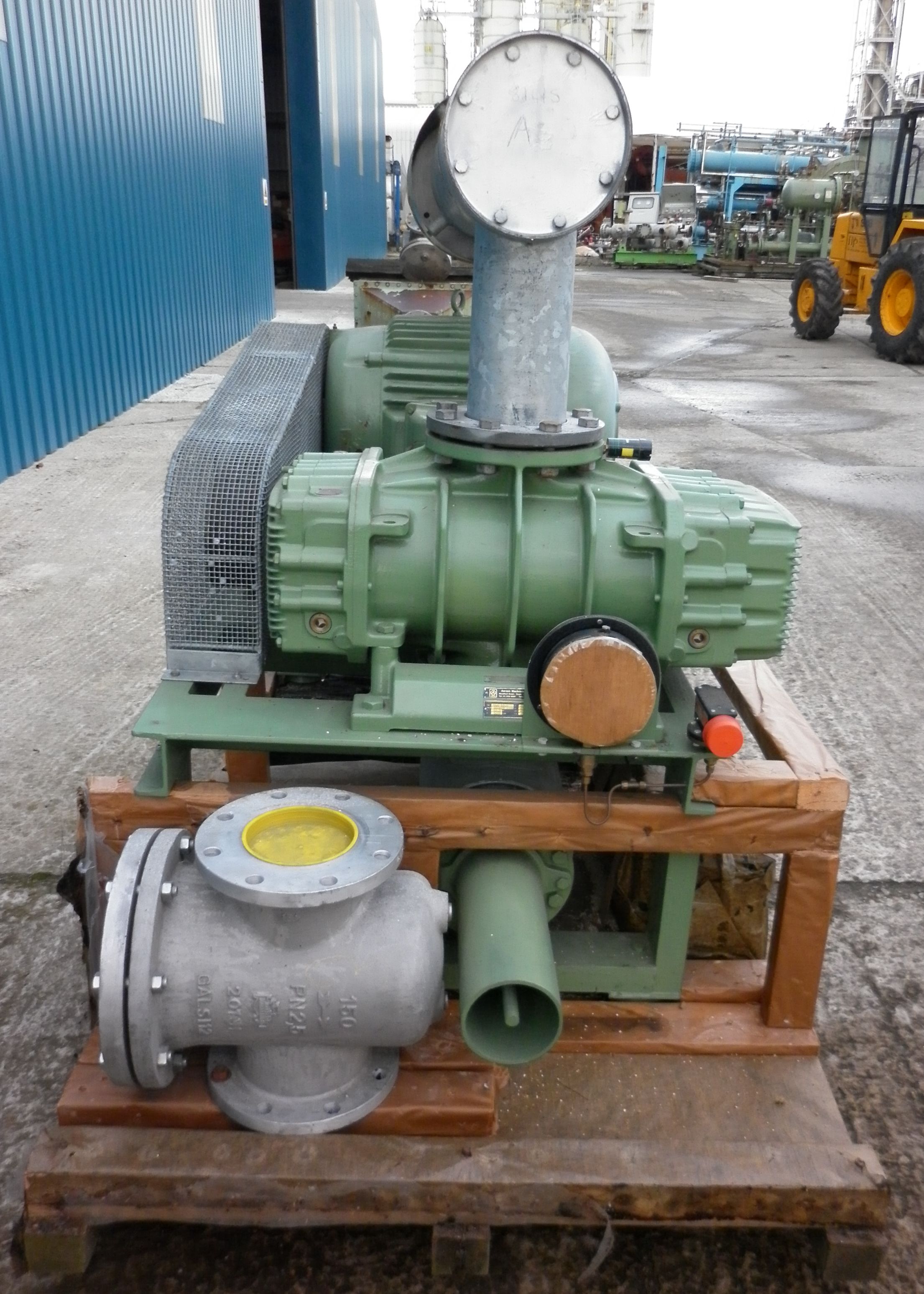 Unused Aerzen Corp GMA Blower - IPP# 104447