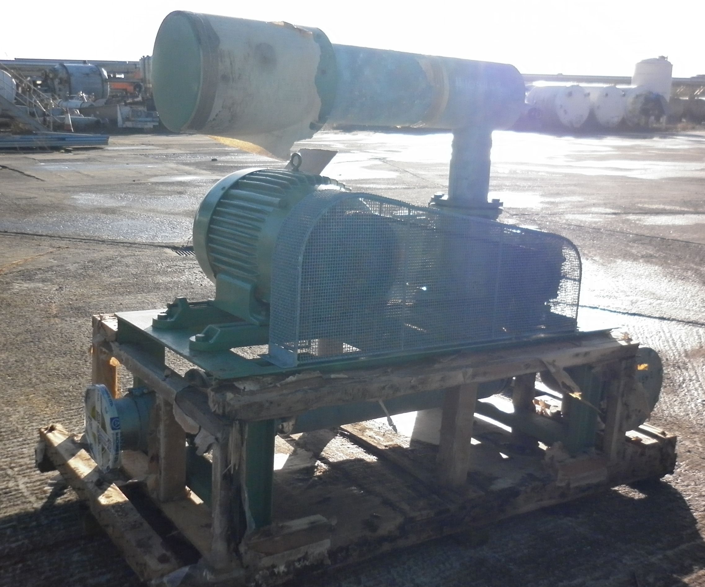 Unused Aerzen Corp GMA Blower - IPP# 104448