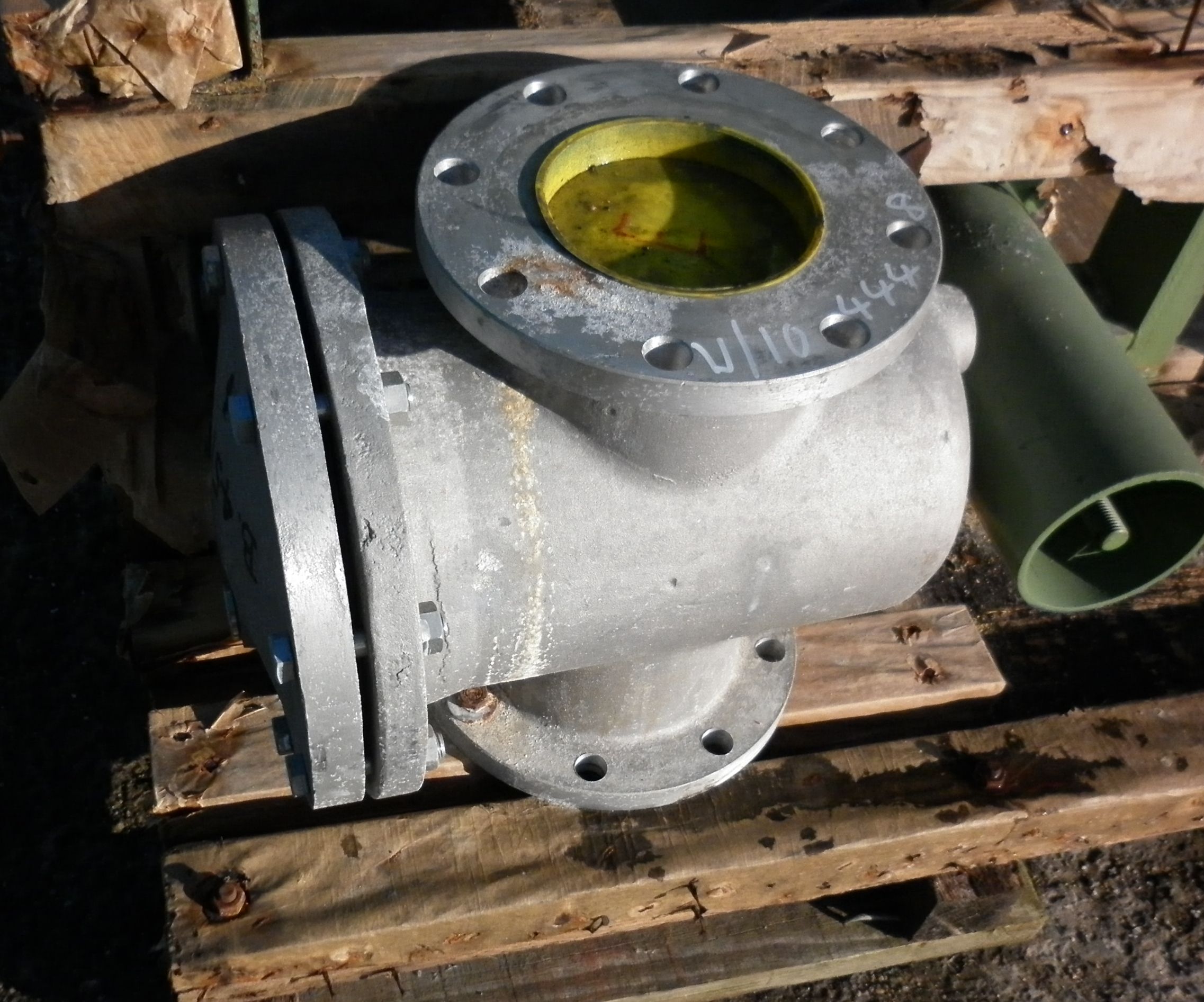 Unused Aerzen Corp GMA Blower - IPP# 104448