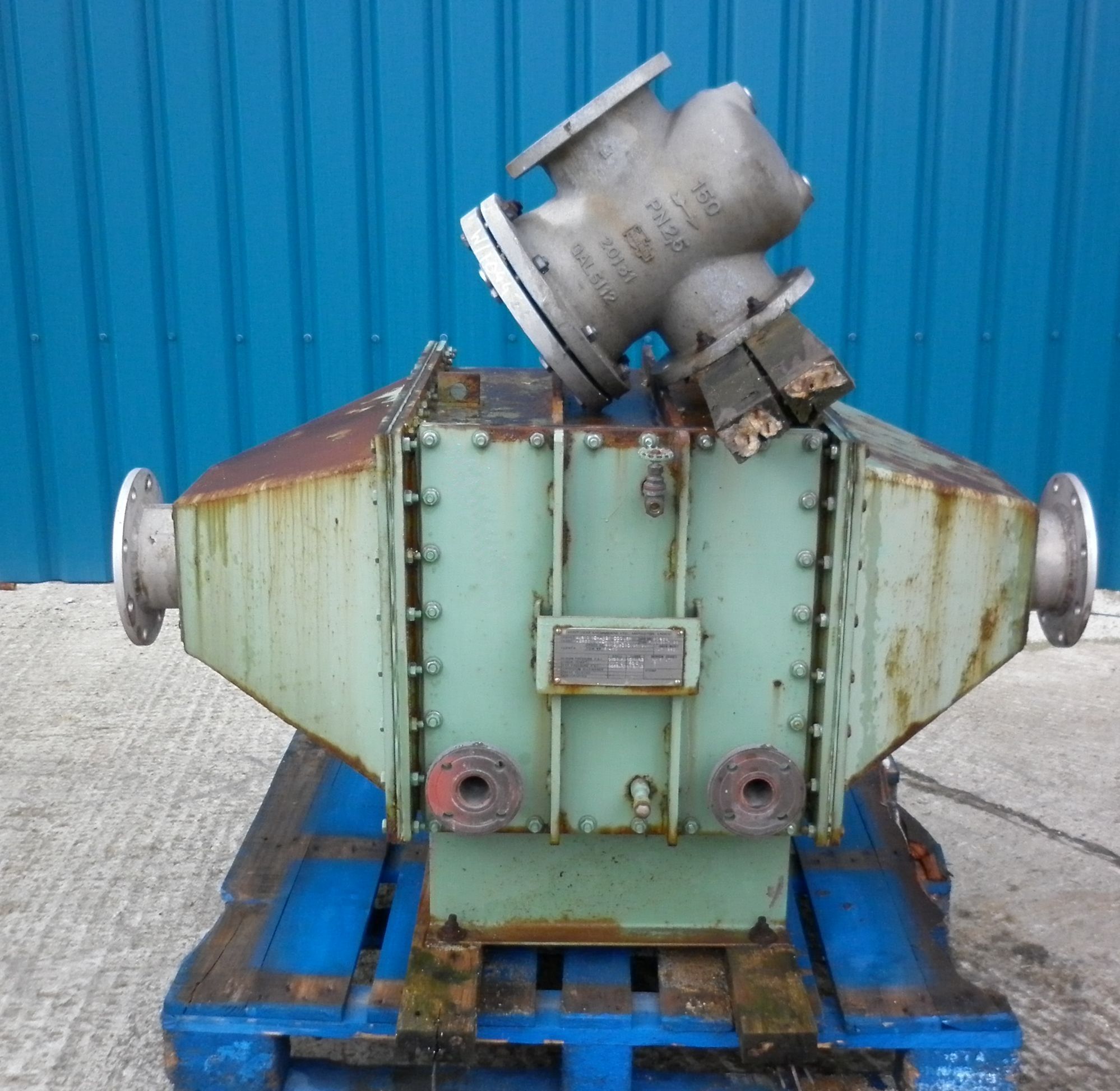 Unused Aerzen Corp GMA Blower - IPP# 104449