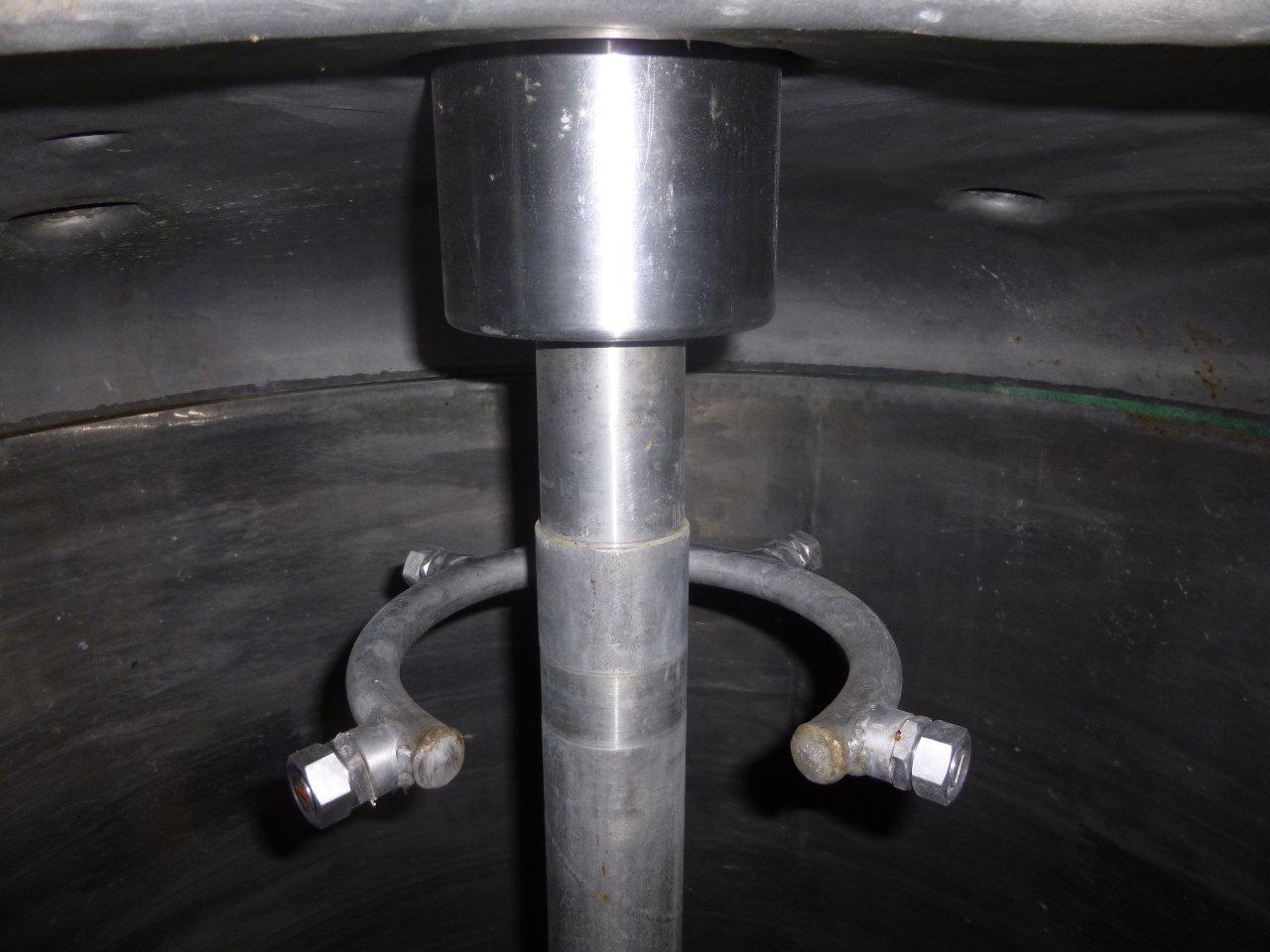  Batch-Type Agitated Reactor 606 L (160 gallons) Stainless Steel 316 For Sale - IPP# 104605