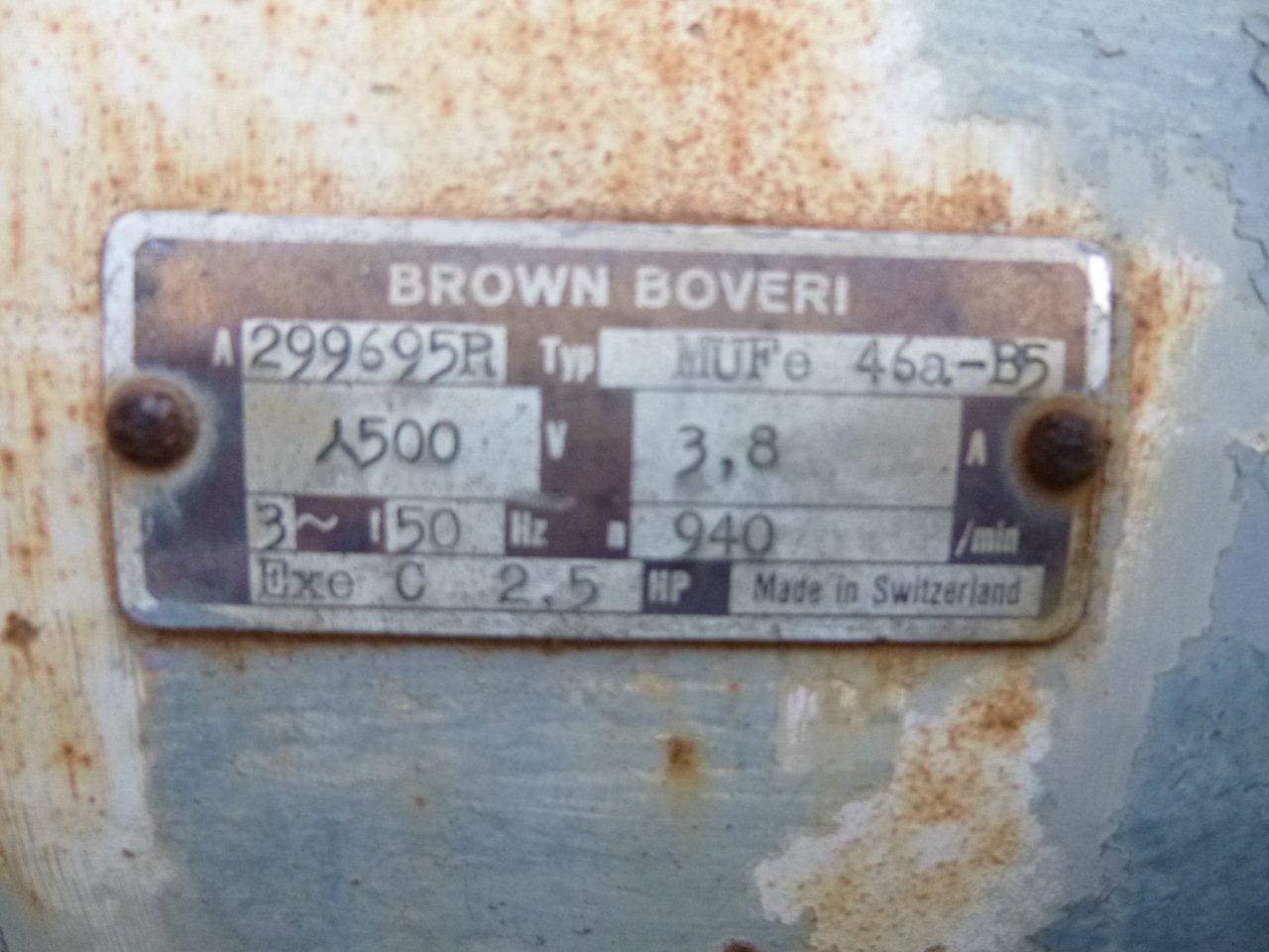  Batch-Type Agitated Reactor 606 L (160 gallons) Stainless Steel 316 For Sale - IPP# 104605