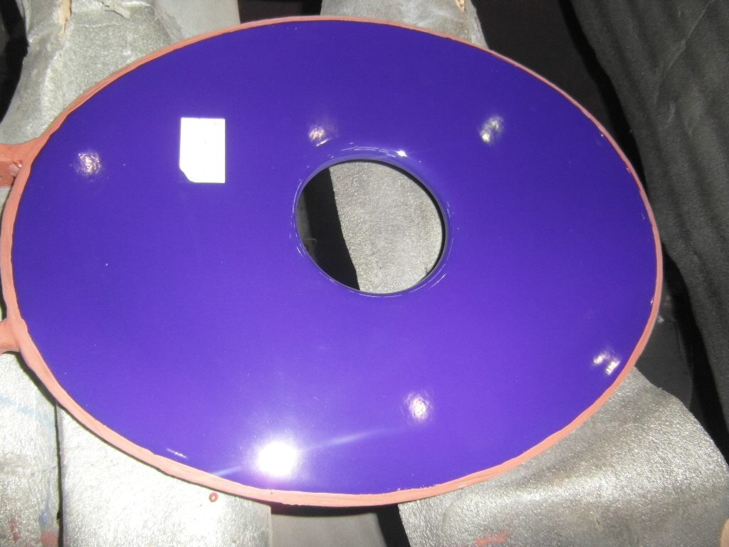  Manway Cover Glass Lined Parts  Glasslined For Sale - IPP# 104765