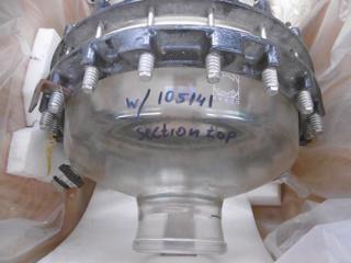 Glasslined Schott Packed Column