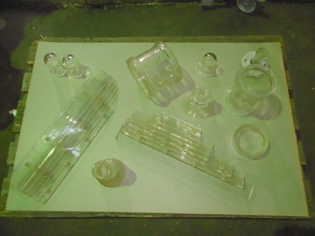 Glasslined Schott Packed Column - IPP# 105141