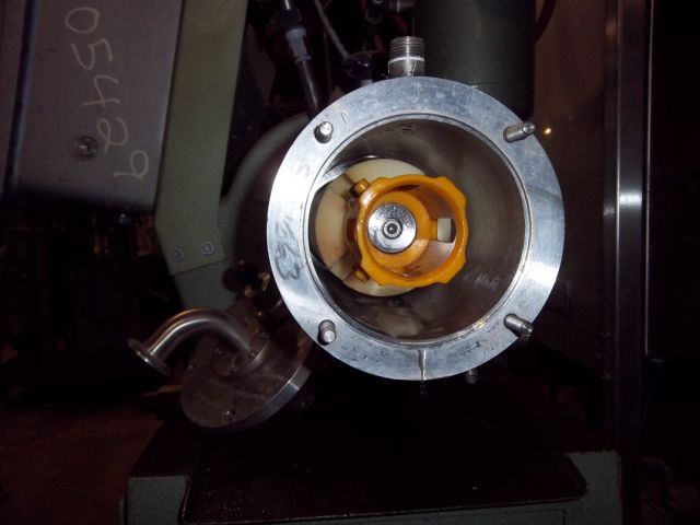 Stainless Steel 304 Netzsch LME4DCMS Shot And Sand Mill - IPP# 105429
