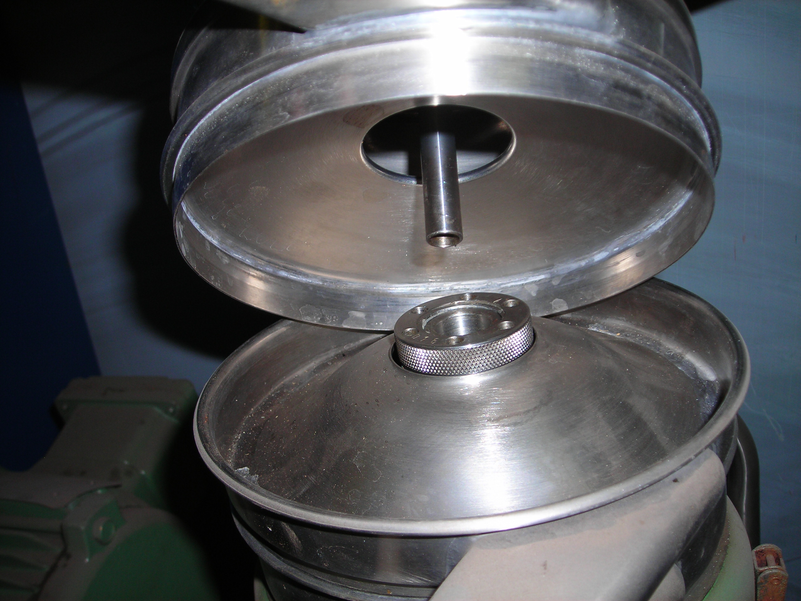Westfalia TA05-00-105 Centrifuge-Disc Bowl - IPP# 105435