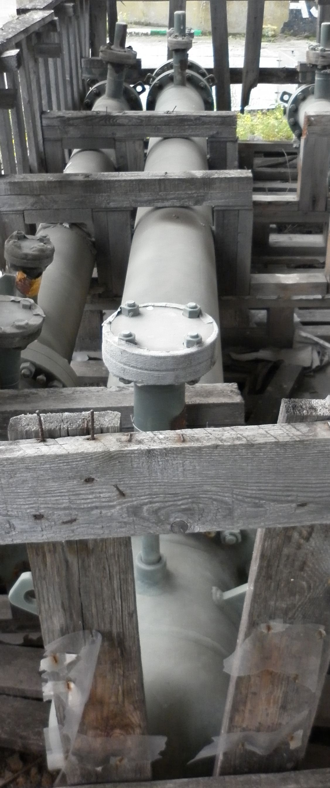Unused Carbon Steel Johnson Hunt LTD AEM Shell and Tube Heat Exchanger - IPP# 105541
