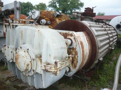 Stainless Steel Austenitic Kelzenber Dueren  Dryer-Rotary Vacuum - IPP# 105572