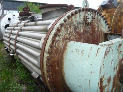 Stainless Steel Austenitic Kelzenber Dueren  Dryer-Rotary Vacuum - IPP# 105572