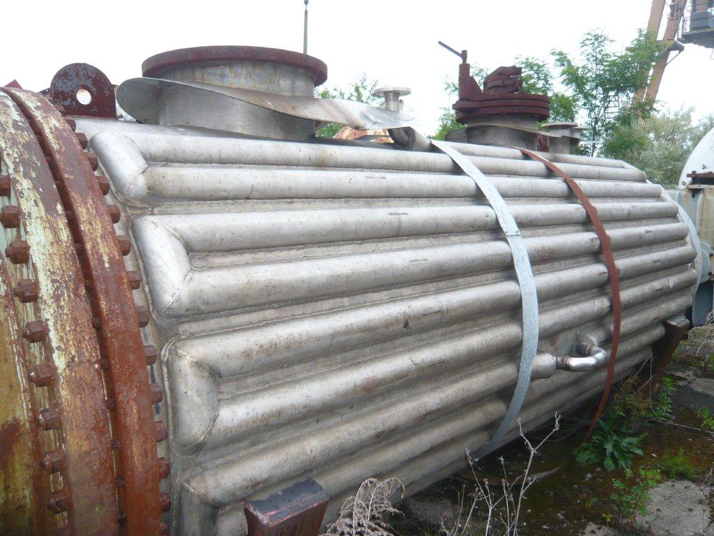 Stainless Steel Austenitic Kelzenber Dueren  Dryer-Rotary Vacuum - IPP# 105572