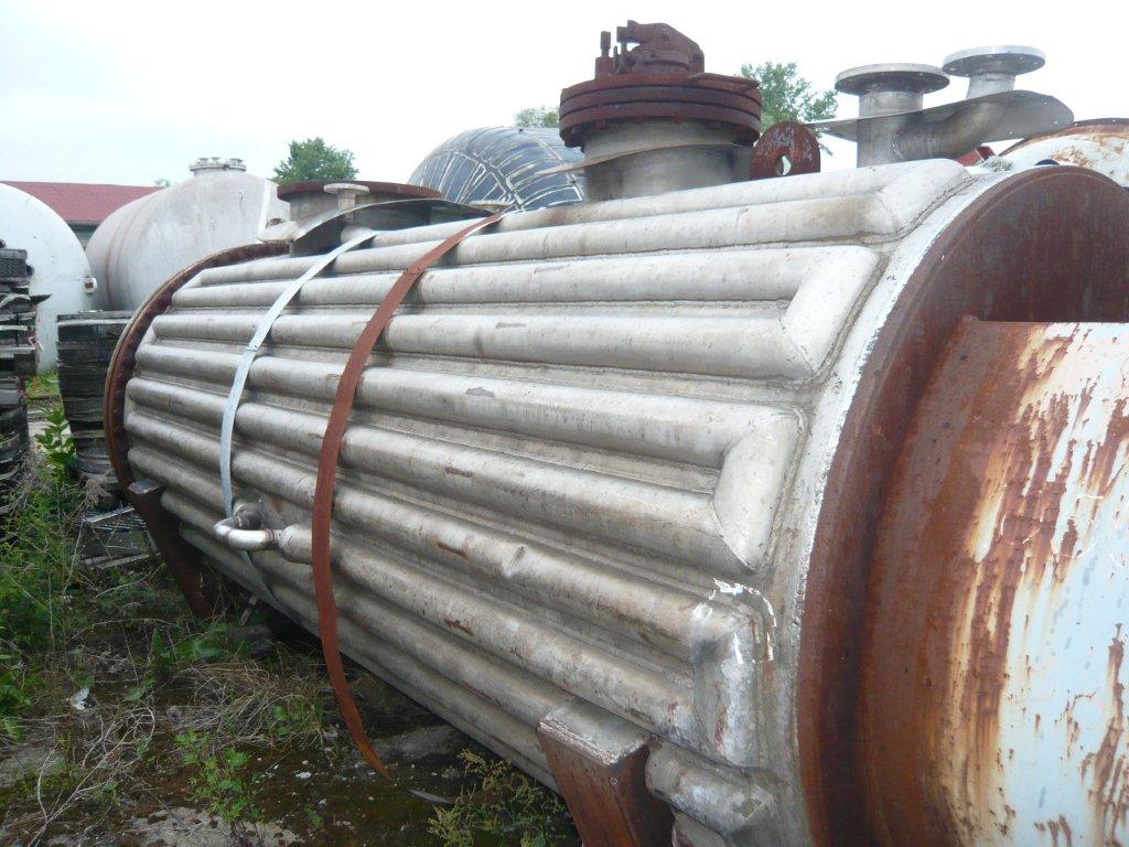 Stainless Steel Austenitic Kelzenber Dueren  Dryer-Rotary Vacuum - IPP# 105572