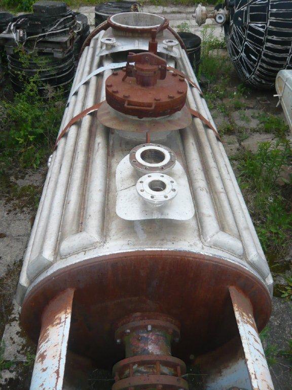 Stainless Steel Austenitic Kelzenber Dueren  Dryer-Rotary Vacuum - IPP# 105572