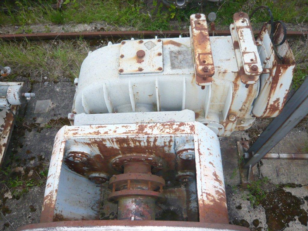 Stainless Steel Austenitic Kelzenber Dueren  Dryer-Rotary Vacuum - IPP# 105572