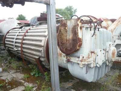 Stainless Steel Austenitic Kelzenber Dueren  Dryer-Rotary Vacuum - IPP# 105572