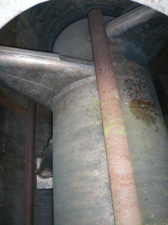 Stainless Steel Austenitic Kelzenber Dueren  Dryer-Rotary Vacuum - IPP# 105572