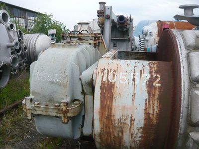 Stainless Steel Austenitic Kelzenber Dueren  Dryer-Rotary Vacuum - IPP# 105572