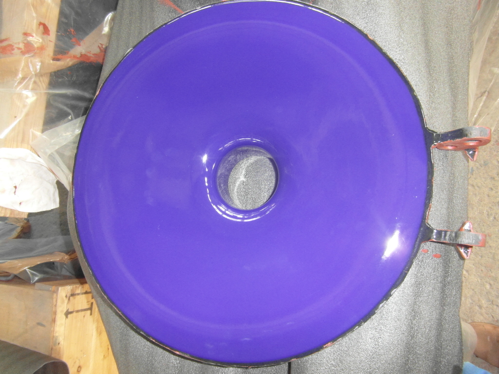  Manway Cover Glass Lined Parts  Glasslined For Sale - IPP# 106071