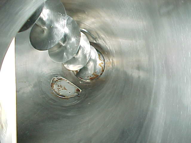 Stainless Steel 316 JH Day  Dryer- Nauta / Conical - IPP# 106168