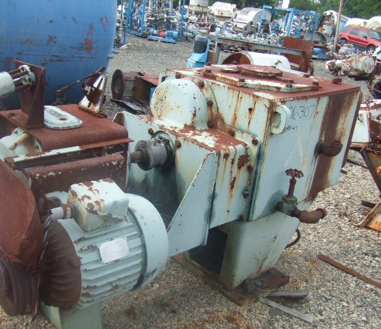  Drive Agitator 11.2 kW (15 HP)  For Sale - IPP# 106307