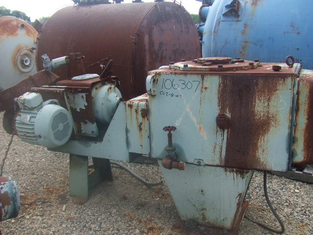  Drive Agitator 11.2 kW (15 HP)  For Sale - IPP# 106307