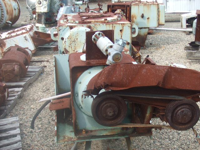  Drive Agitator 11.2 kW (15 HP)  For Sale - IPP# 106307