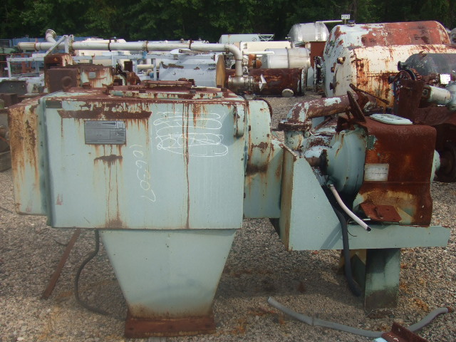  Drive Agitator 11.2 kW (15 HP)  For Sale - IPP# 106307