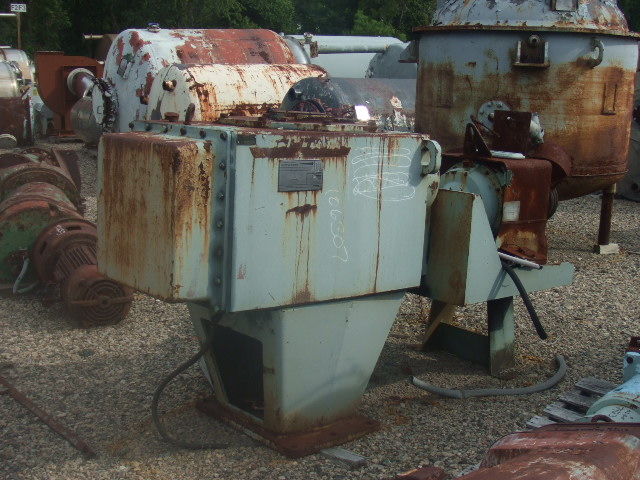  Drive Agitator 11.2 kW (15 HP)  For Sale - IPP# 106307