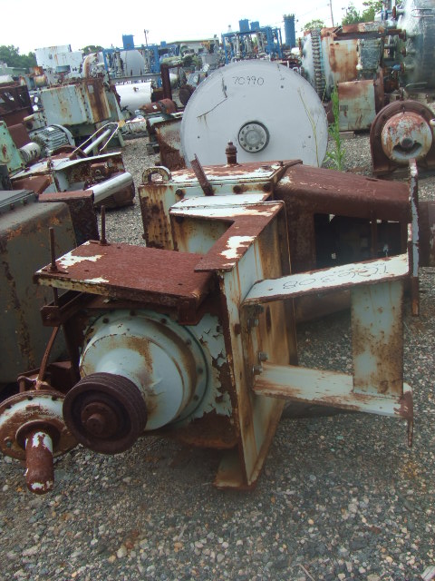  Drive Agitator 11.2 kW (15 HP)  For Sale - IPP# 106308