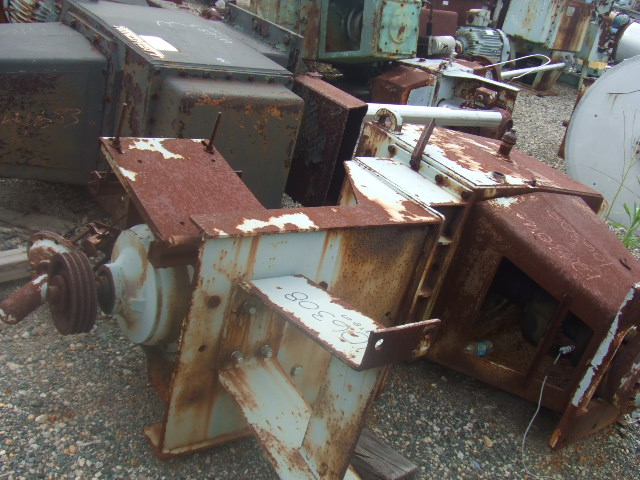  Drive Agitator 11.2 kW (15 HP)  For Sale - IPP# 106308