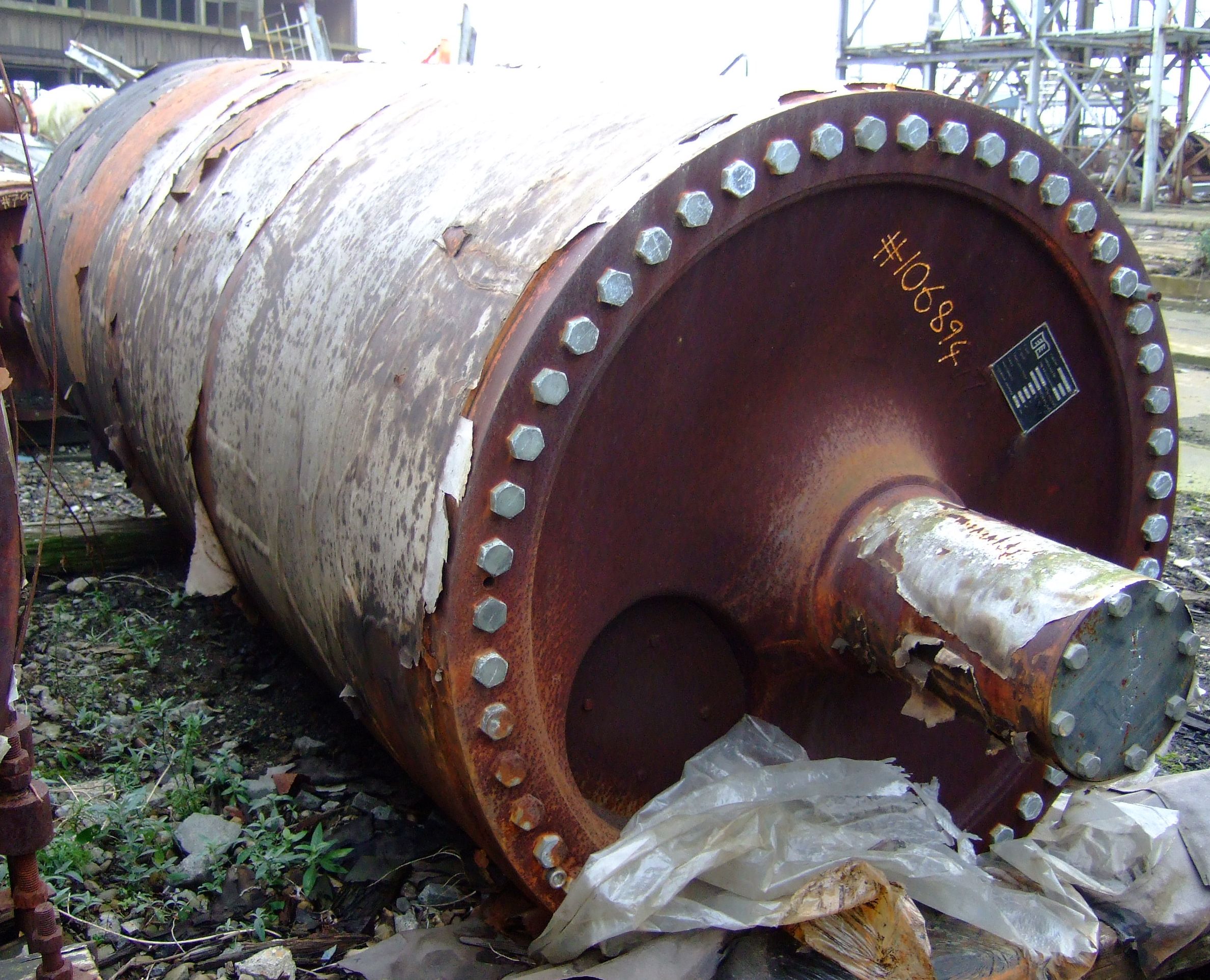 Unused  Dryer-Drum 1,350 mm (53.5 in)  For Sale - IPP# 106894