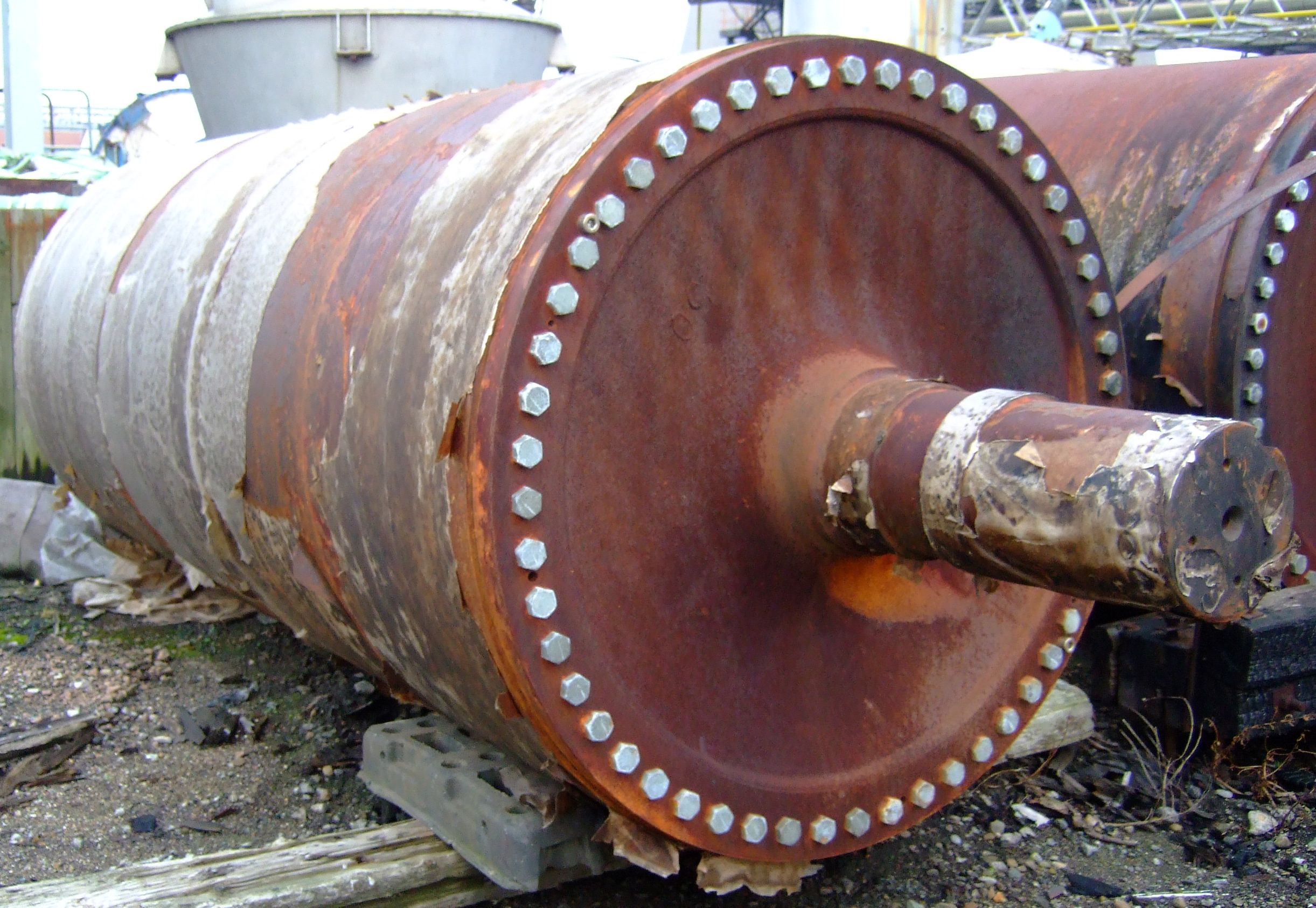 Unused  Dryer-Drum 1,350 mm (53.5 in)  For Sale - IPP# 106894