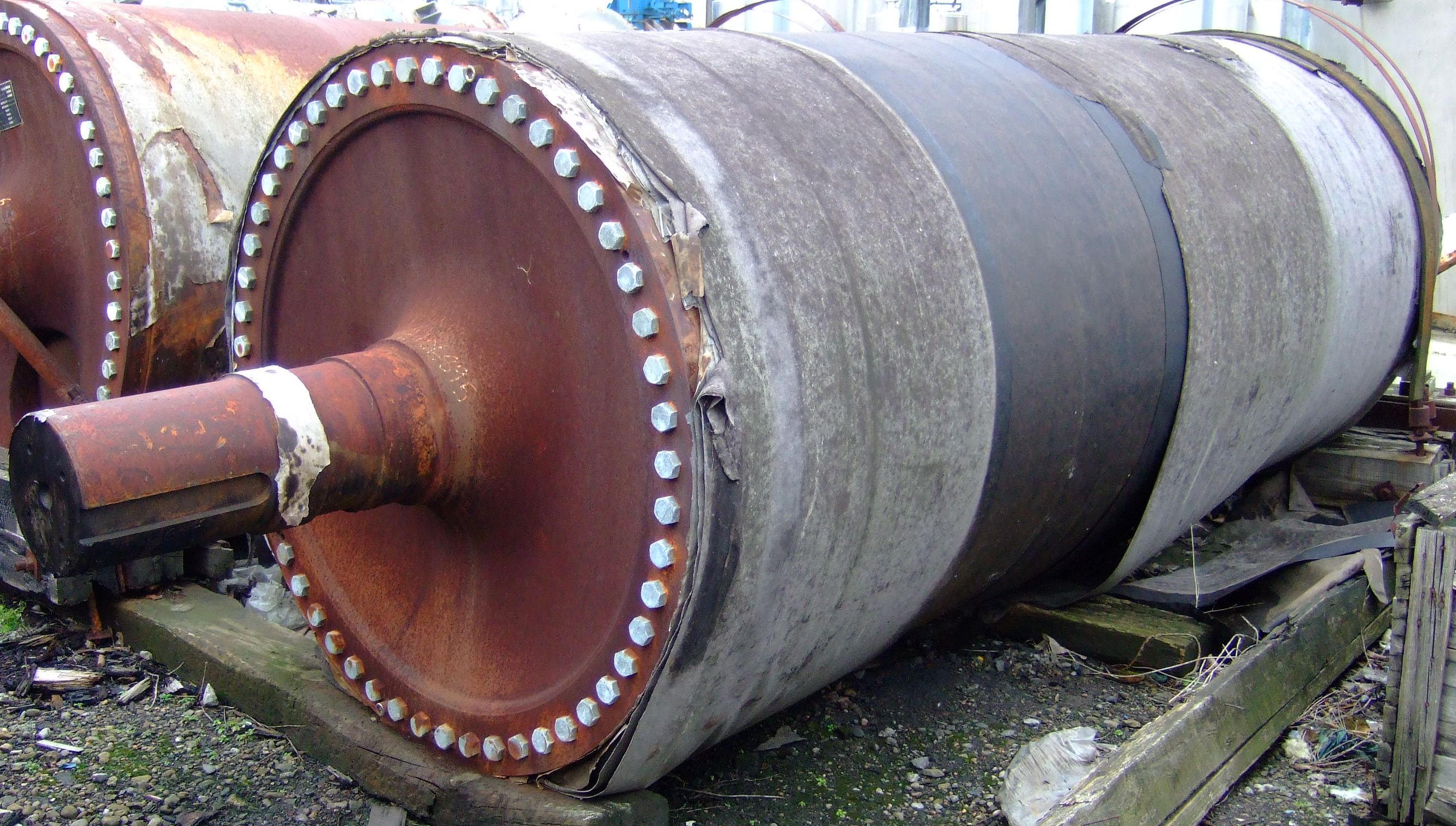 Unused  Dryer-Drum 1,350 mm (53.5 in)  For Sale - IPP# 106895