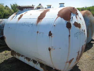 Unused Glasslined Ceramic Coatings Tank - IPP# 107324