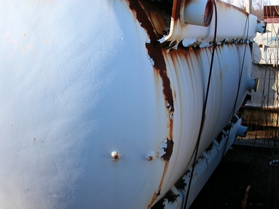 Unused Glasslined Ceramic Coatings Tank - IPP# 107324
