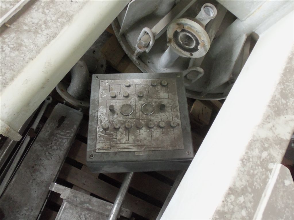  Pressure Leaf Filter 39.6 m² (426.3 ft²) Stainless Steel 316 For Sale - IPP# 107493