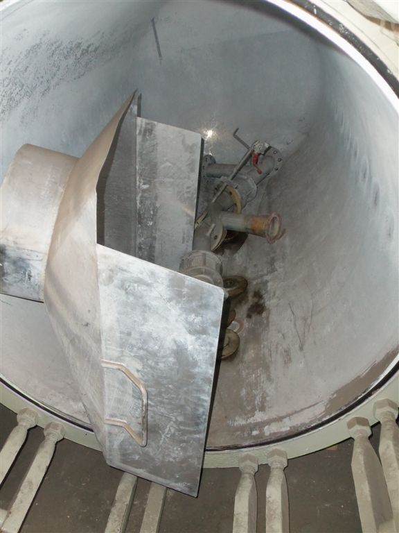  Pressure Leaf Filter 39.6 m² (426.3 ft²) Stainless Steel 316 For Sale - IPP# 107492