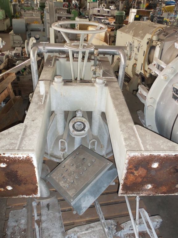 Pressure Leaf Filter 39.6 m² (426.3 ft²) Stainless Steel 316 For Sale - IPP# 107492